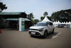 Pengen Coba Kendaraan di MUF GJAW 2024? Ketahui Ketentuan Ini Selama Test Ride dan Test Drive