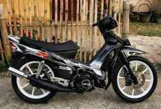 Yamaha Fiz R Naik Daun Lagi, Motor Lawas yang Kini Jadi Barang Koleksi