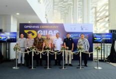 GIIAS Semarang 2026 Resmi Dibuka, Ada Diskon BBNKB 10 Persen untuk Pembelian Kendaraan Baru