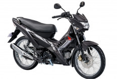 Ternyata Honda Punya Motor Ayam Jago Dengan Mesin 125 cc, Konsumsi Bensinnya Super Irit!