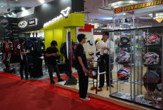 Pameran Helm dan Apparel IMHAX 2024 Pindah Lokasi Tapi Tetap Gratis