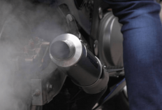 Jangan Panik! Ternyata Ini Penyebab dan Cara Atasi Knalpot Motor Nembak Saat Lepas Gas