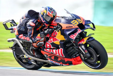 Frustasi di Musim 2024, Brad Binder Optimis Mengembalikan Keadaan di Musim Depan