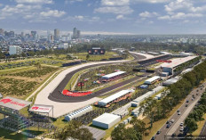 Sirkuit Adelaide untuk MotoGP 2027 Resmi Diperkenalkan, Punya 15 Tikungan dan Panjang 4,13 Km