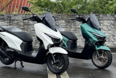 Honda NS150ES 2026 Resmi Meluncur, Perpaduan Kenyamanan PCX dan Kelincahan Ala Vario