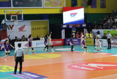 Honda DBL Jakarta Series South Region 2025, SMAN 70 Jakarta Jaga Tradisi Juara