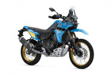 Yamaha Tenere 700: Motor Petualang yang Bikin Jalan Aspal Terasa Membosankan