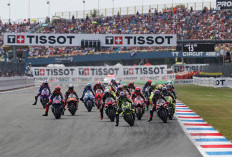 MotoGP Siapkan Sesi Kualifikasi Khusus Sprint Race, Bakal Diperkenalkan Musim Depan?