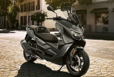 Gak Kalah dari Yamaha dan Honda, Inilah 5 Motor Matic dari Eropa yang Juga Keren Punya Performa Maksimal