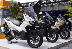 Spesial Promo Kartini, Diskon Motor Honda Tembus Jutaan Rupiah