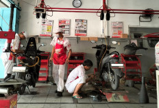 Sering Lupa Servis Rutin? Pengguna Motor Matik Jangan Lupa Cek Bagian Ini 