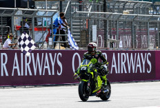 Trackhouse Punya Mimpi Besar di MotoGP, Ingin Cetak Juara Dunia dari Amerika