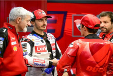 Gigi Dall'Igna: Ungkap Masalah yang Akan Ducati Hadapi Pada Musim 2025