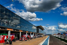 MotoGP Perketat Aturan Masuk Pitlane Setelah Kejadian Marc Marquez di Sirkuit Jerez