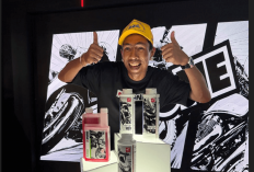 Ipone Perkenalkan 4 Produk Pelumas Motor Terbaru di IIMS 2026, Ini Dia Keunggulannya