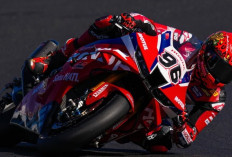 Jake Dixon Comeback WorldSBK 2026 di Aragon, Pergelangan Tangan Masih Ngilu Tapi Gaspol Lagi!