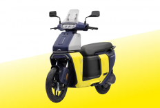 TVS Orbiter Resmi Rilis, Motor Listrik Rp 18 Jutaan dengan Fitur Kekinian