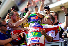 Eric Granado Sapu Bersih Dua Kemenangan di MotoE Catalunya 2025, Persaingan Klasemen Makin Ketat