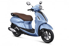 Update Harga Yamaha Grand Filano Agustus 2026, Skutik Premium Bergaya Retro Modern dengan Fitur Melimpah