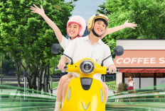 VinFast Mau Jual Motor Listrik di Indonesia, Ajak Masyarakat Pilih Desain Favorit!