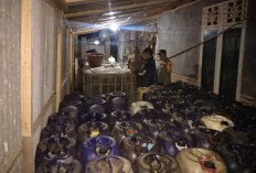 Polisi Ringkus Jaringan BBM Ilegal di Metro, Satu Berhasil Diamankan Satu Masuk DPO