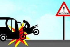 Viral! Akibat Menyalip karena Tak Sabar, Driver Ojol Ini Menabrak dan Nyaris Terlindas Bus TransJakarta