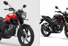 Update Harga Honda CB150 Verza dan CB150R Streetfire Agustus 2026