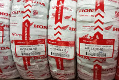 Jangan Nekat! Ini Risiko Ganti Ban Motor Pakai Ukuran Terlalu Gede, Bahaya Sob!