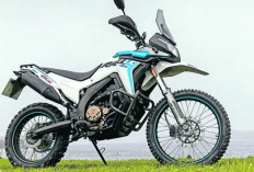 3 Motor China 2026 yang Siap Tantang Yamaha dan Honda, Fitur Berani Harga Menggoda