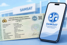 Tips Perpanjang STNK Secara Online di Tahun 2026 Tanpa Antre Panjang