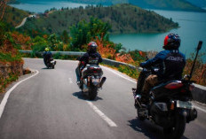 MAXi Tour Boemi Nusantara Etape Perdana, Sensasi Touring dan Wisata di 11 Destinasi Sumatera Utara