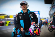 David Alonso, Calon Bintang Baru MotoGP yang Siap Naik Kelas Bersama Honda