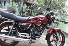 Yamaha RX King Bekas Masih Mahal, Ini Alasan Harganya Tetap Tinggi