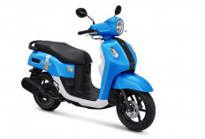 Update Harga Yamaha Fazzio Agustus 2026, Intip Daftar Lengkap dan Keunggulan Skutik Hybrid Ini