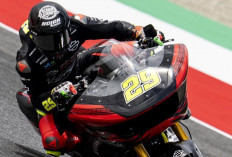 Usai Menang di Mugello, Andrea Iannone Ajak Casey Stoner dan Valentino Rossi Balap Motor Bagger World Cup