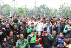 Dishub DKI Jakarta Dorong Penyediaan Fasilitas Shelter Khusus Ojol di Kawasan Komersial