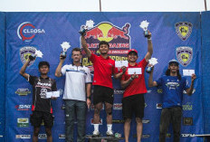 Ducati Desmo450 MX Menggila di Wonosobo, Diva Podium dan Hilman Raih Holeshot