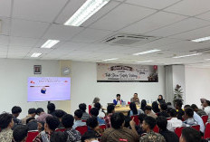 Gelar Seminar Safety Riding, WMS Ajak Pelajar Terapkan Budaya #Cari_Aman di Jalan