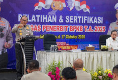 Korlantas Polri Kembangkan Layanan Publik Berbasis Digital Lewat Program BPKB Elektronik Nasional