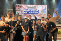 Komunitas Honda Stylo Malang Tunjukkan Eksistensi di Ajang Modifikasi #ModifAjaDulu 