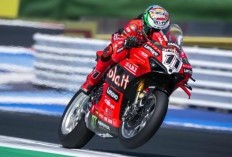 Insiden Misano Jadi Beban Berat Nicolo Bulega dalam Perburuan Gelar WorldSBK 2025