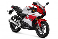 Update Harga Yamaha R15 September 2026, Motor Sport 155 cc dengan Teknologi dan Performa Andal