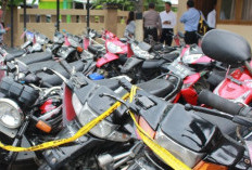 Kena Tilang atau Kecelakaan? Begini Cara Ambil Motor yang Ditahan Polisi