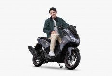 Yamaha LEXI LX 155 2026 Punya Warna dan Grafis Baru, Dijual Mulai Rp 31 Jutaan