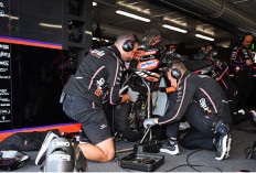 Jika Motor RSGP Kuat di Sepang, Massimo Rivola Pastikan Aprilia Sudah di Level Pabrikan Teratas