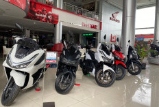 Wahana Hadirkan 'Spesial Promo Pahlawan', Diskon Pembelian Motor Honda hingga Jutaan Rupiah!