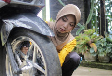 Perempuan Wajib Tahu, Ini 10 Tips Dasar Perawatan Motor Supaya Gak Gampang Masuk Bengkel