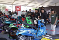 Honda Modif Contest 2026 Siap Digelar di 9 Kota, Ini Daftar Kelas yang Diperlombakan