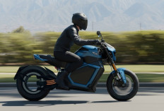 Unik! Motor Listrik Pertama dengan Baterai Solid-State Ini Pakai Kipas Pendingin Komputer