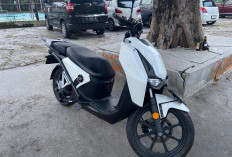 Charged Rimau Dicoba Tim Motorexpertz! Desain Makin Gahar, Performa Buas, dan Jarak Tempuh Tembus 200 Km